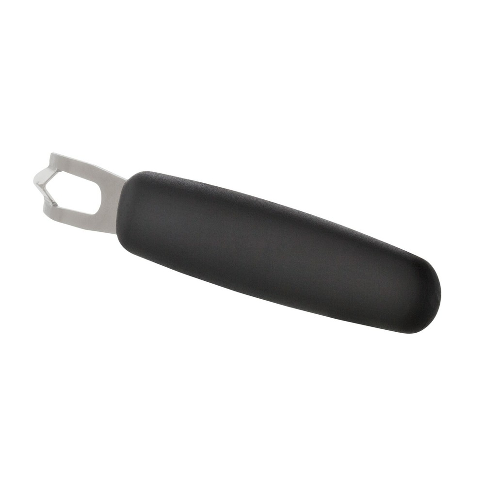 Stainless Steel Lemon Citrus Fruit Garnish Channel Knife
