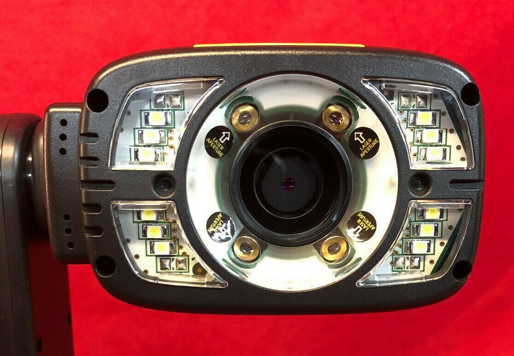 AVER Document Camera - POE3 - Overhead LED Head - WORKING - Great Condition!