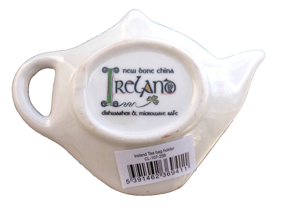 Ireland Teabag Holder