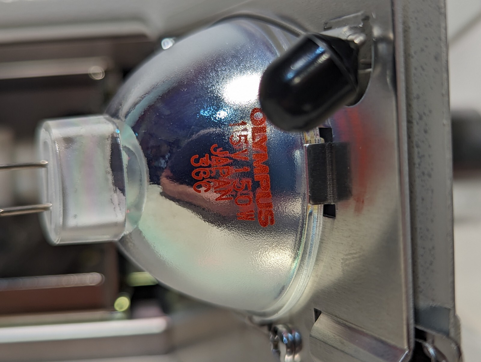 Olympus CLK-4 Halogen Light Source