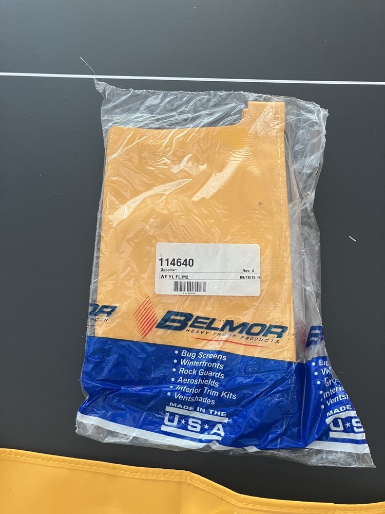 Belmont Winterfront M2 Freightliner Thomas C2 Bus