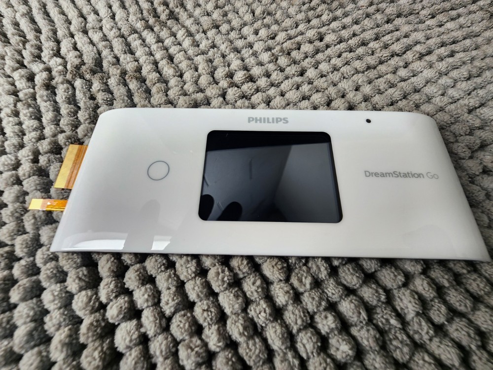 DreamStation Go Portable PAP Therapy System Display Panel Assembly Only