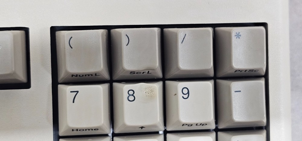 Commodore Amiga 500 With 1.5MB Expansion