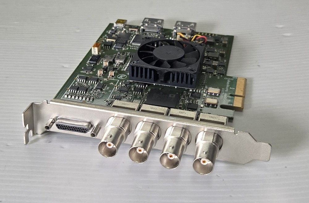 Blackmagic Design DeckLink HD Extreme 3D+ Video Capture Card BMDPCB140A1