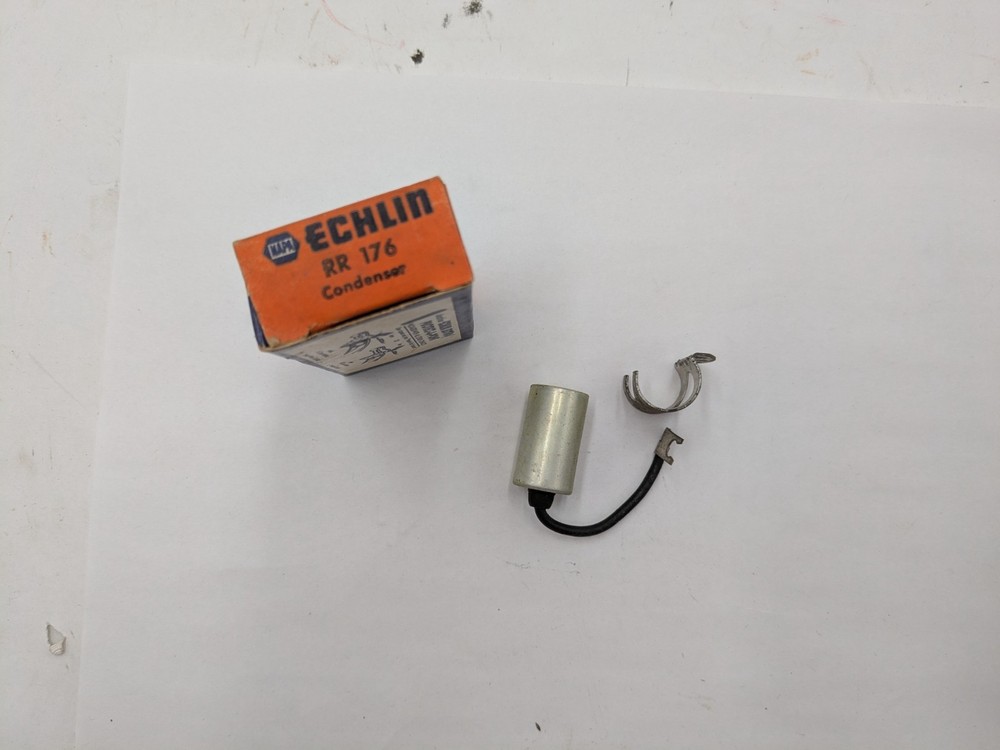 Echlin 1956-1962 Condenser