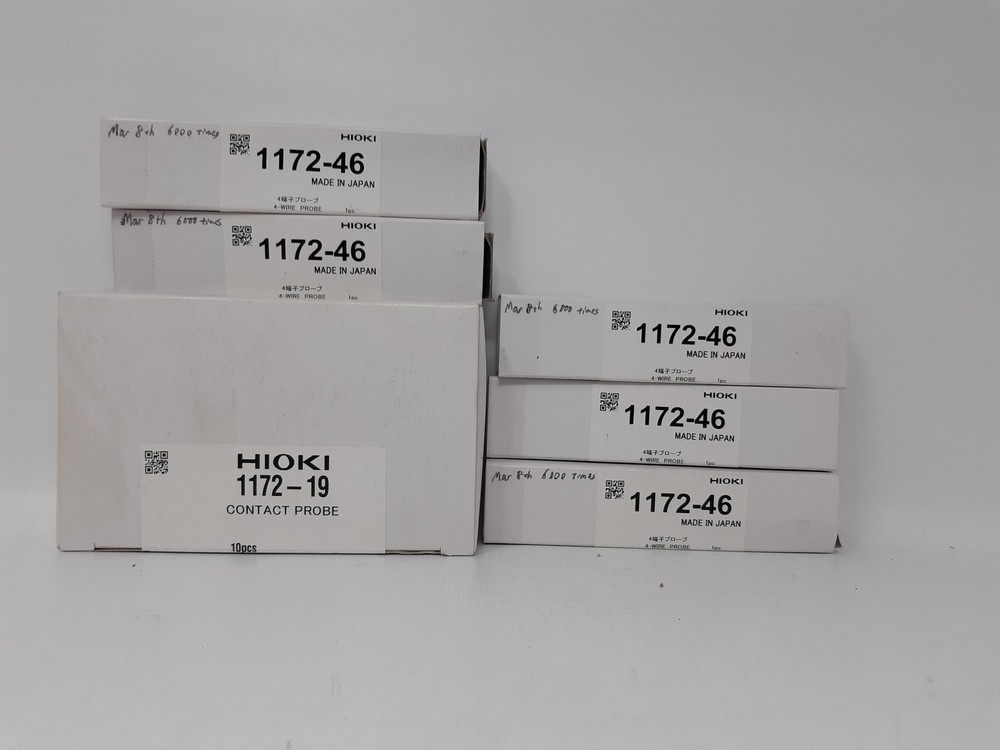 Hioki Probe Kit for Flying Probe Tester FA1823