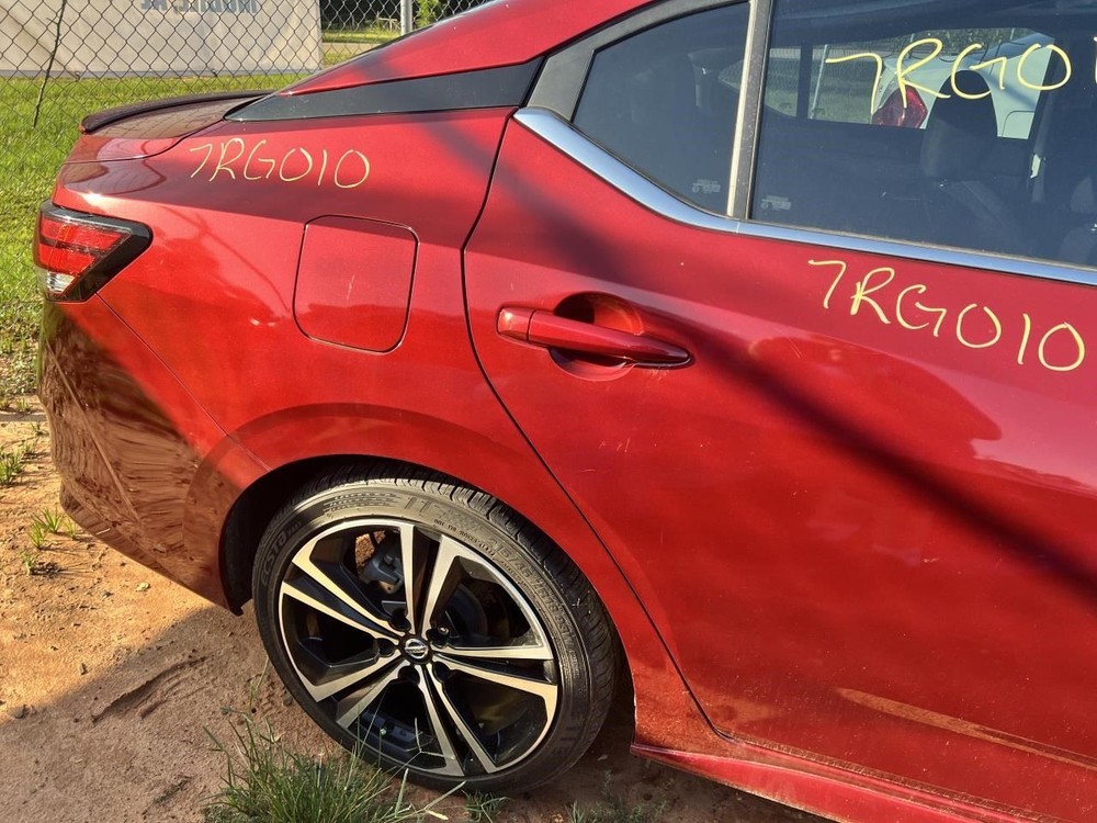 Stabilizer Bar Front Fits 20 SENTRA 104867736