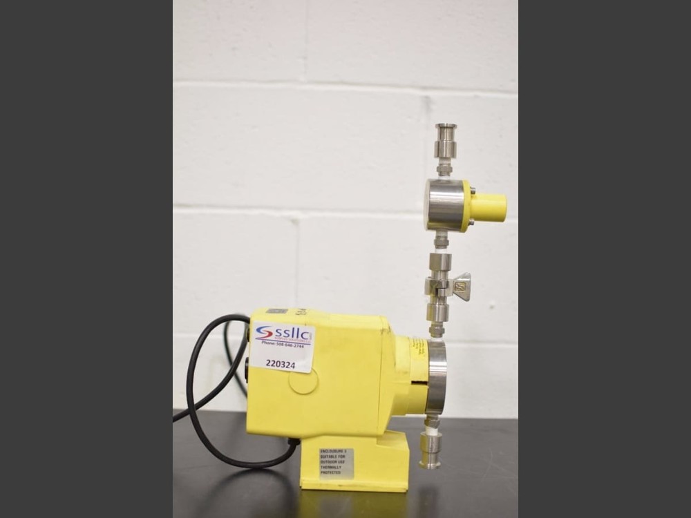 LMI Model A751-297 Electromagnetic Dosing Pump