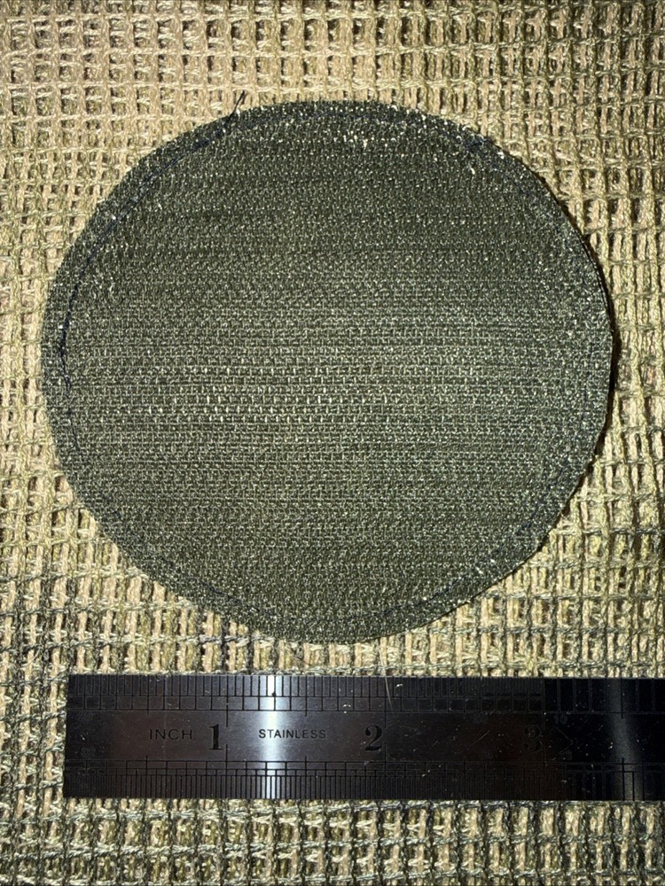 French Foreign Legion Special Operations SRIO 2 Reg Patch