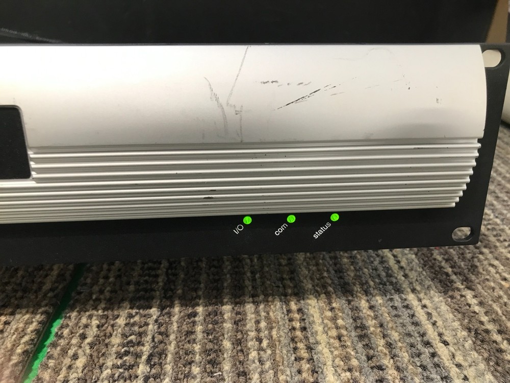 Biamp Systems Audia Flex Model TI-2 Digital Audio Processor!