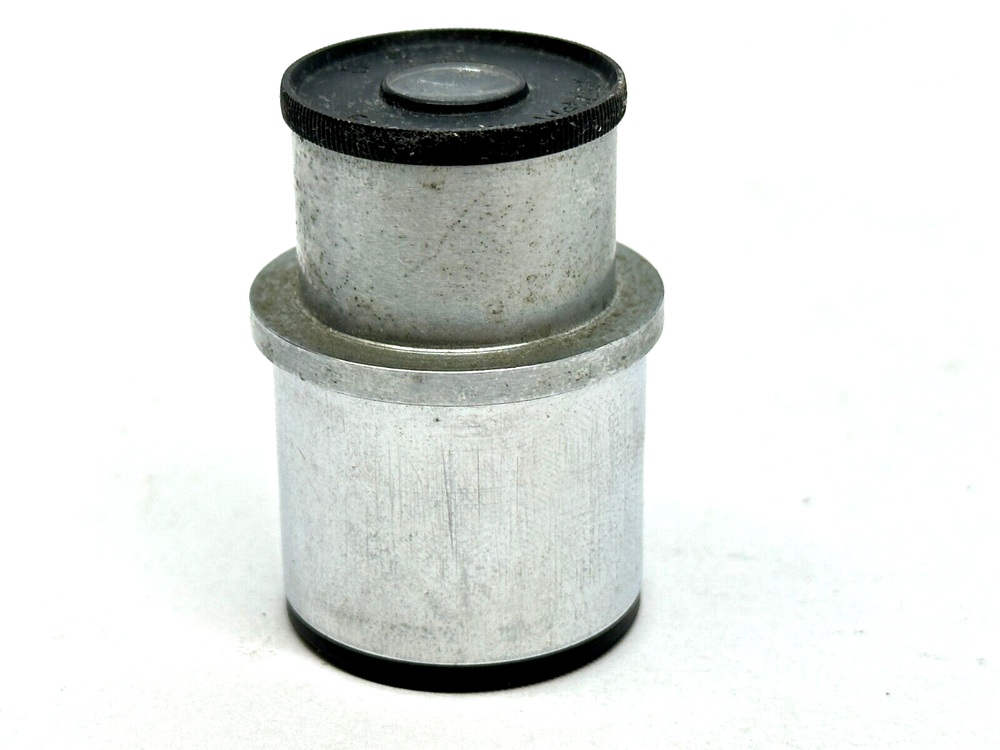 Ernst Leitz Wetzlar G8X Microscope Eyepiece 8X