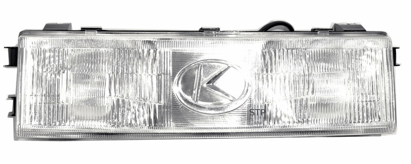 Kubota Tractor Head Light Head Light Lamp Front Light for L3700SU