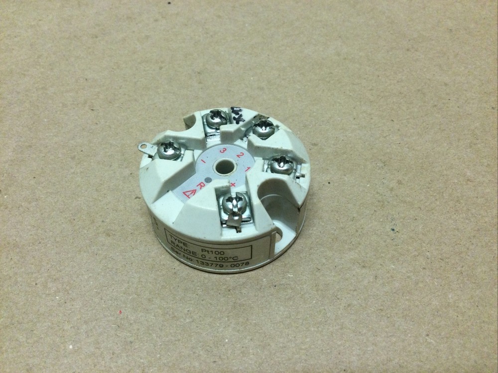 STATUS SEM206P CONVERTER: TEMPERATURE, FREE SHIPPING