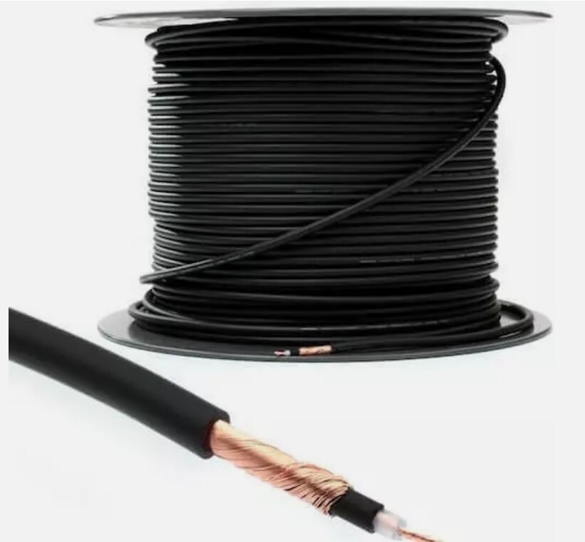 Mogami W2524 Bulk Instrument Cable Wire