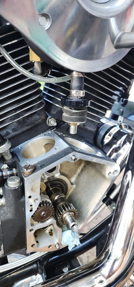 Inner Single Cam Bearing Installer & Remover Tools For Harley Evolution Evo 84+