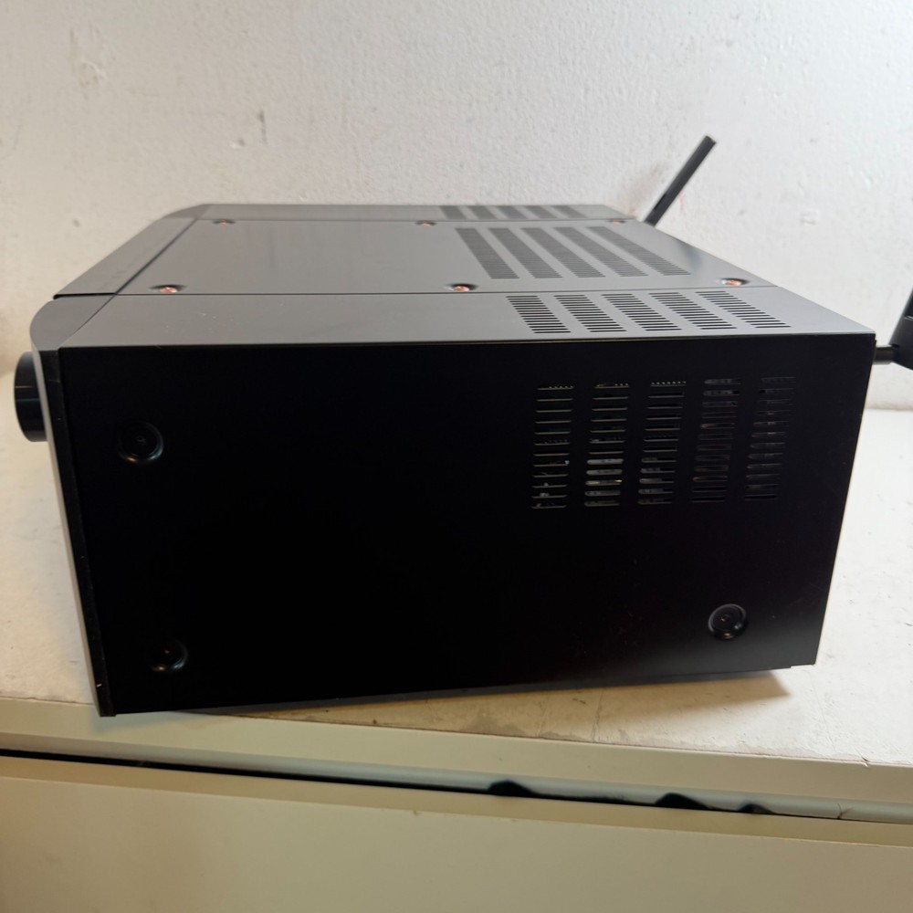 Marantz AV8802 Black Wireless Bluetooth A/V Pre Tuner Apmlifire - Untested