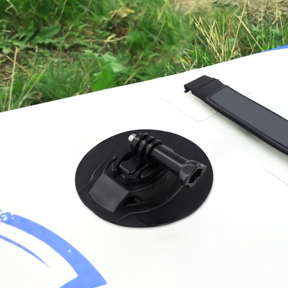 Quick Removal Action Camera Mount Compatible with Most Cameras on Paddleboards