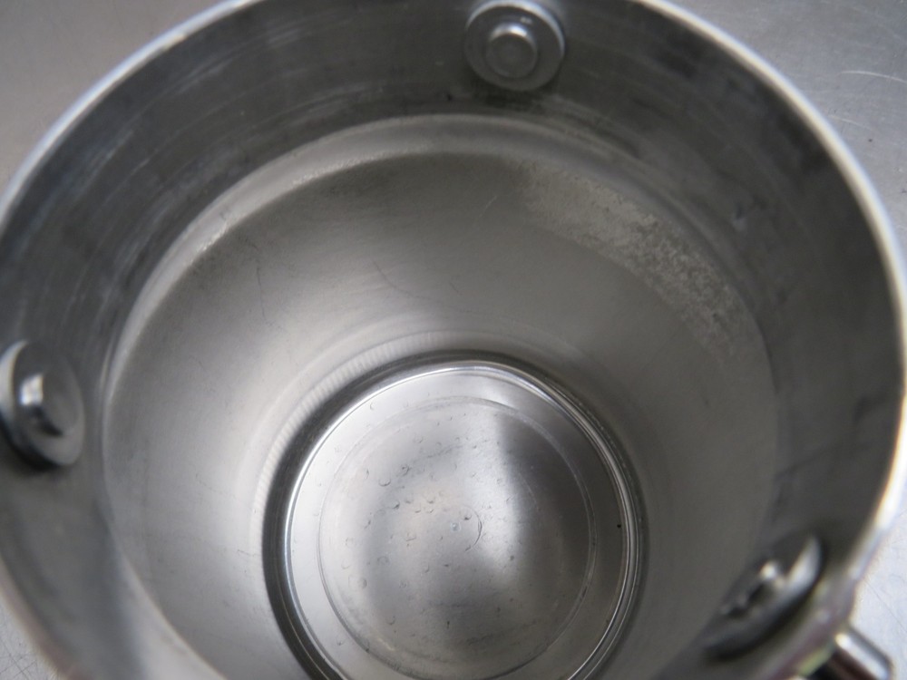 Devilbiss TGC-500-2 1 Quart Paint Agitator Cup