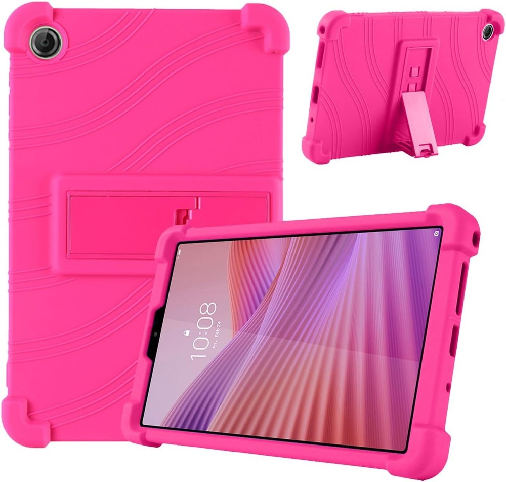 Case for Lenovo Tab One 8.7 Inch, Shockproof with Folding Stand Function