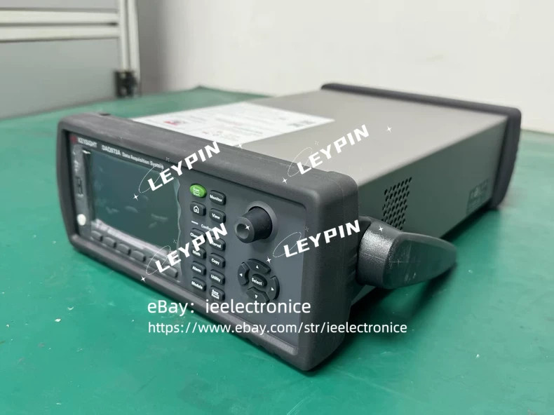 1 pcs Keysight DAQ973A Data Acquisition System Data Logger#Iee