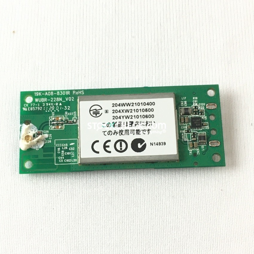 SparkLAN WUBR-507N(M)W WiFi Module