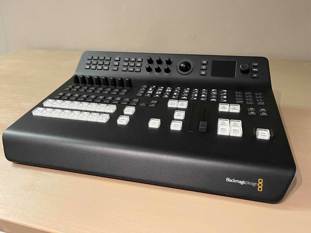 ATEM Television Studio Pro 4K