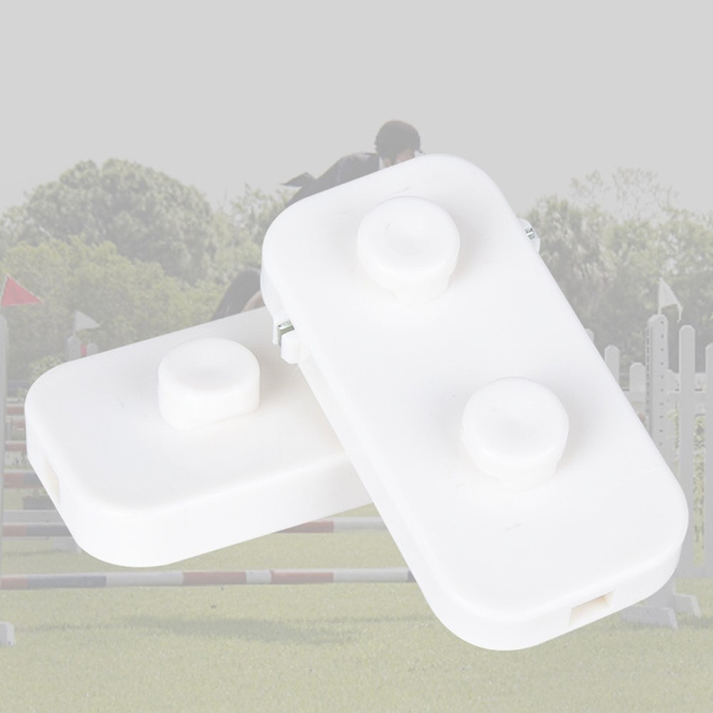 Jump Cup Holder for Equestrian Obstacles with Automatic Release Feature