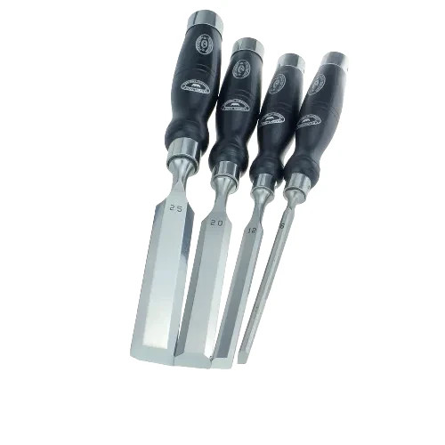 Crown 4 Pc. Cryo Bench Chisel Set