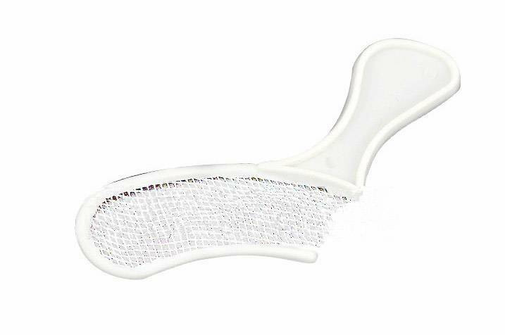 50 Pcs Dental Disposable Impression Bite Registration Tray- Posterior/Quadrant