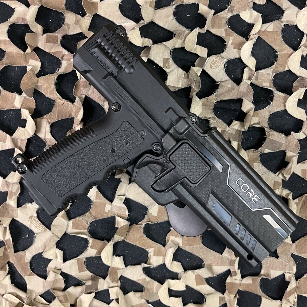 NEW Core Tippmann TiPX Paddle Holster - Black