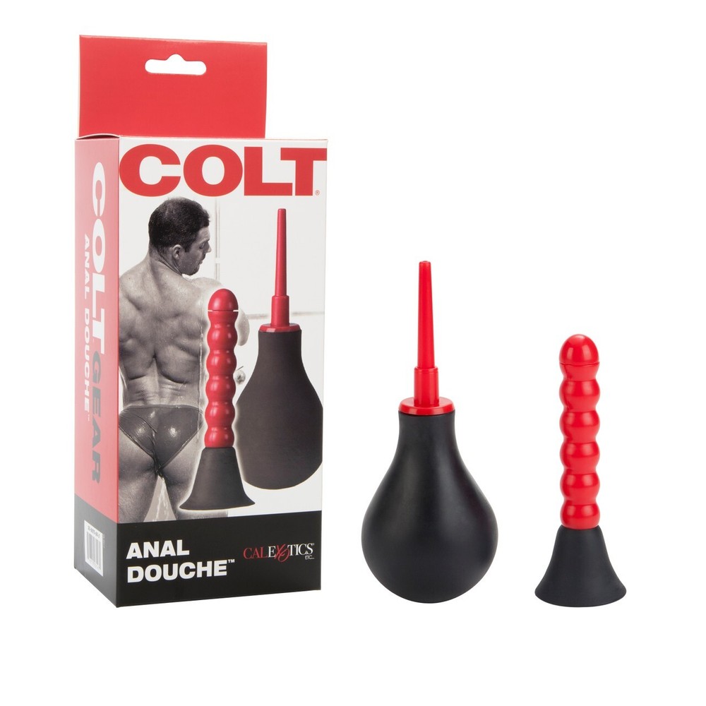 Colt Anal Douche  two tips