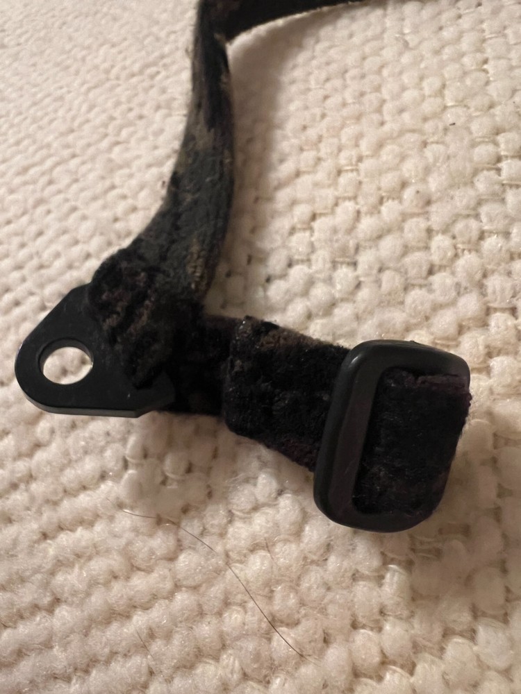 Fleece Archery Wrist Strap