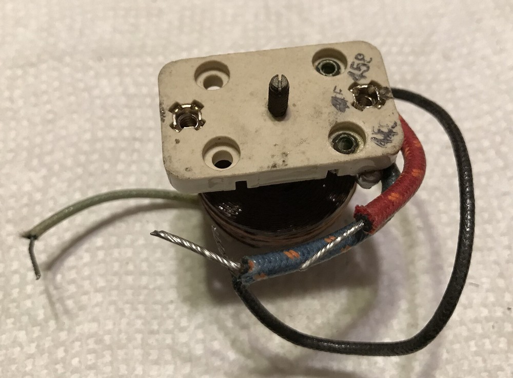 General Electric Oscillator Transformer T106 NOS