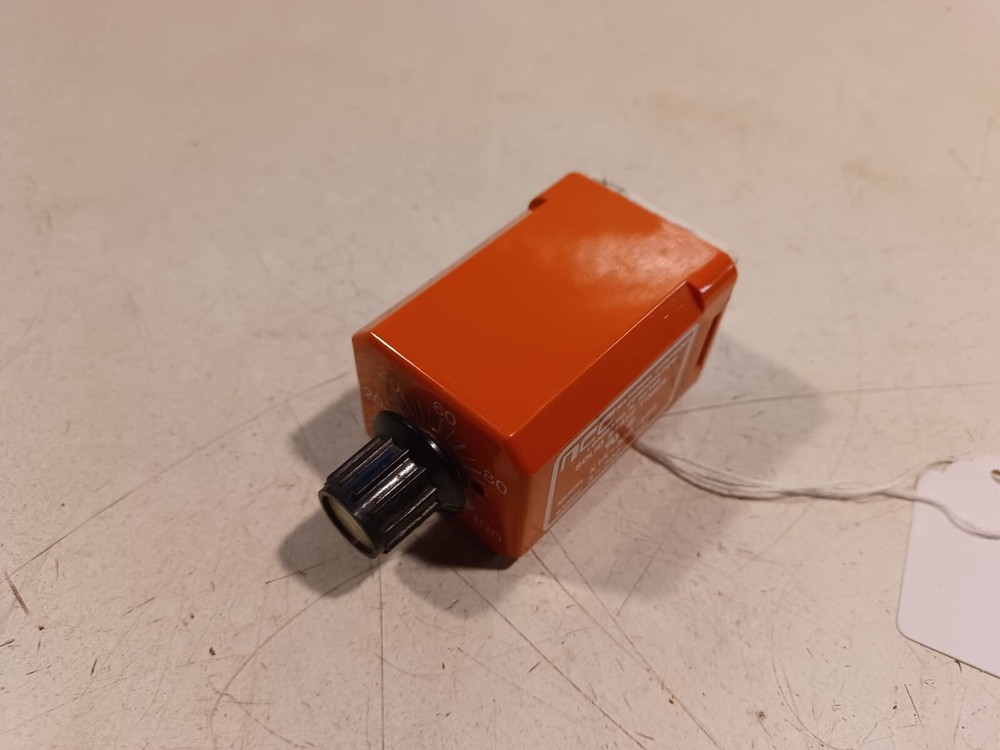 WINCO START DELAY RELAY 92753
