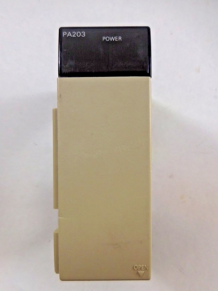 Omron CQM1-PA203 Power Supply Unit