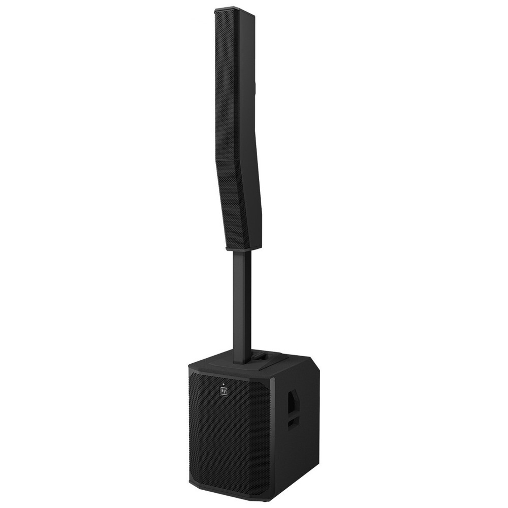 Electro-Voice EVOLVE 70 Portable Column Array Loudspeaker System Black Pair