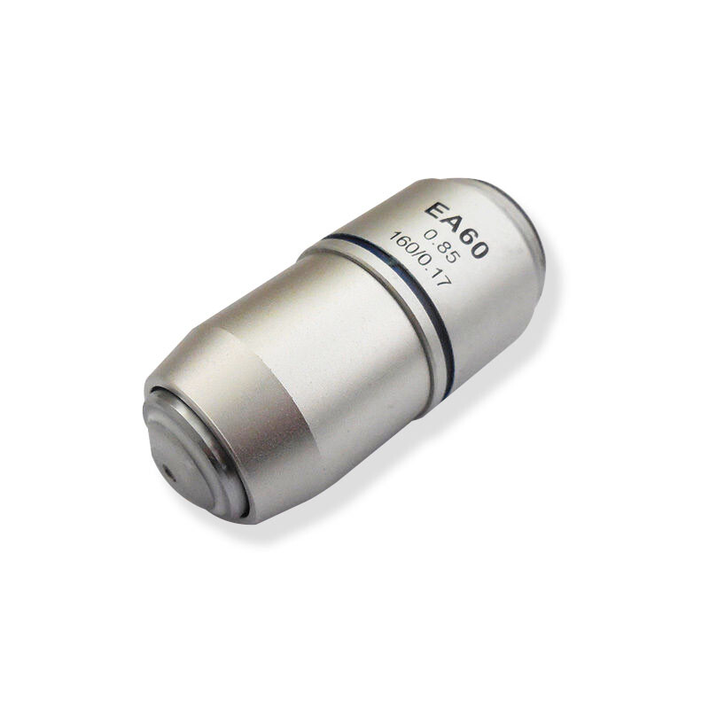 DIN160mm Achromatic Objective Lens 195 Standard Biological Microscope Objectives