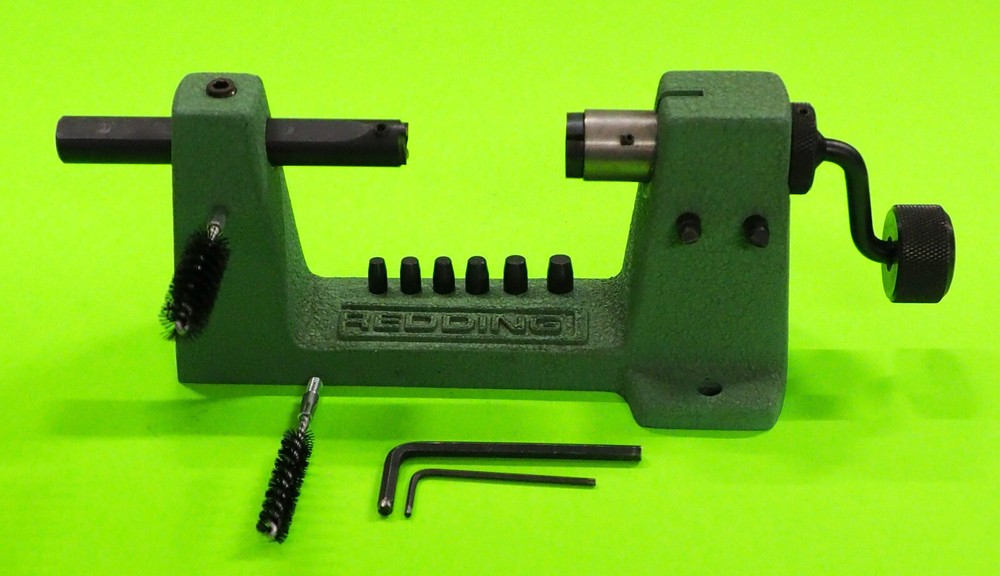 Redding Model 1400 Case Trimmer Kit-(14000)