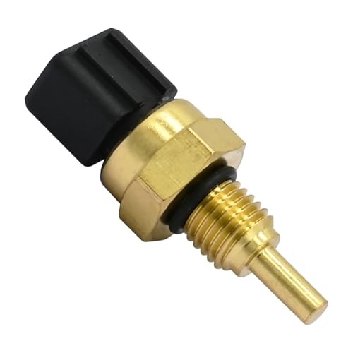 Engine Coolant Temperature Temp Switch Sensor Sender Compatible with Kia Rio