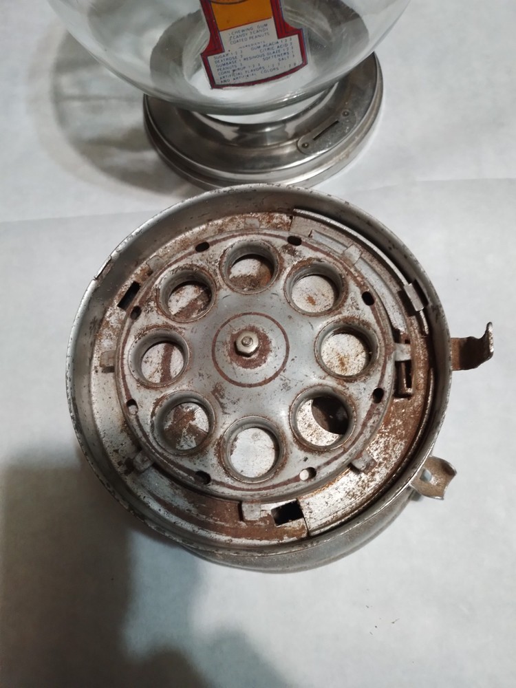 ford gum machine
