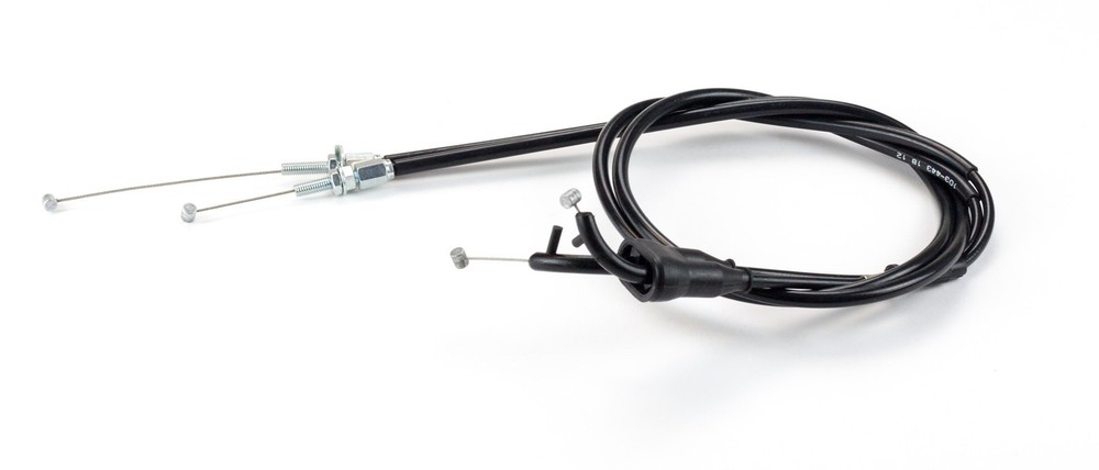 Kawasaki KX250F, 2017-2019, Throttle Push & Pull Cable - KX 250F