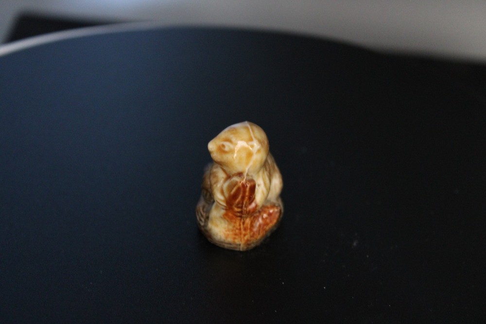Porcelain Beaver