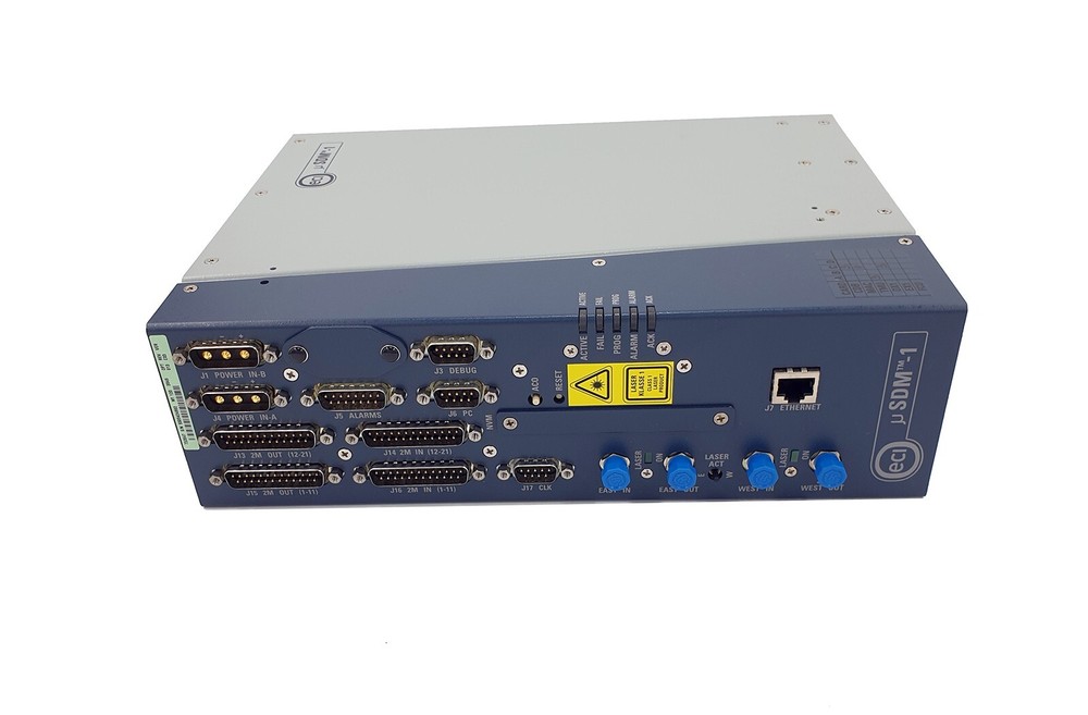 ECI TELECOM U SDM-1 CONTROLLER
