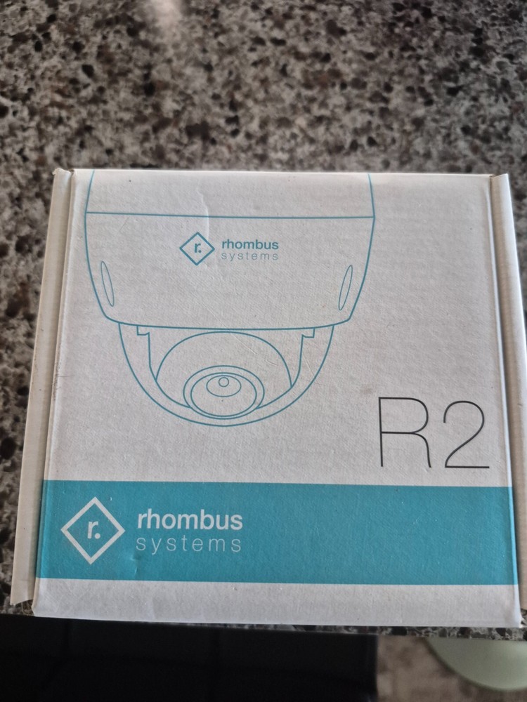 Rhombus R2 Mini Dome Security Cameras