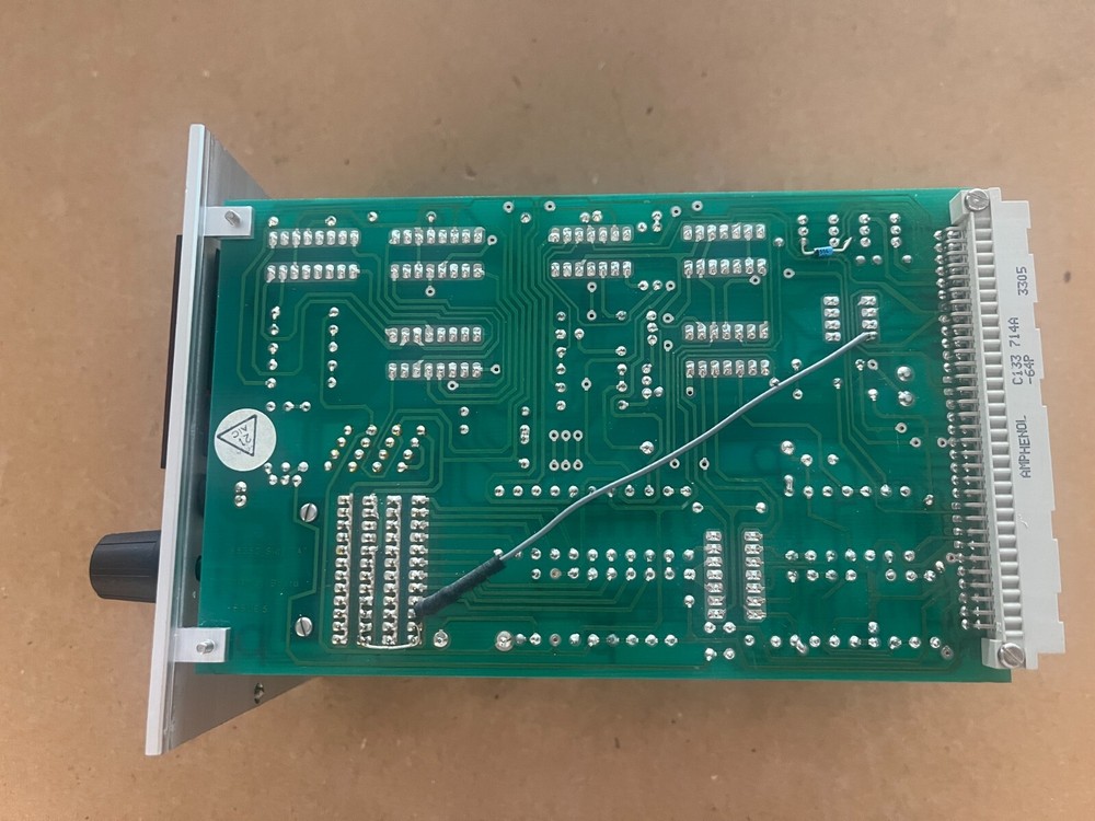 Analog Devices AD2026 with Display Module Board 85394 85554