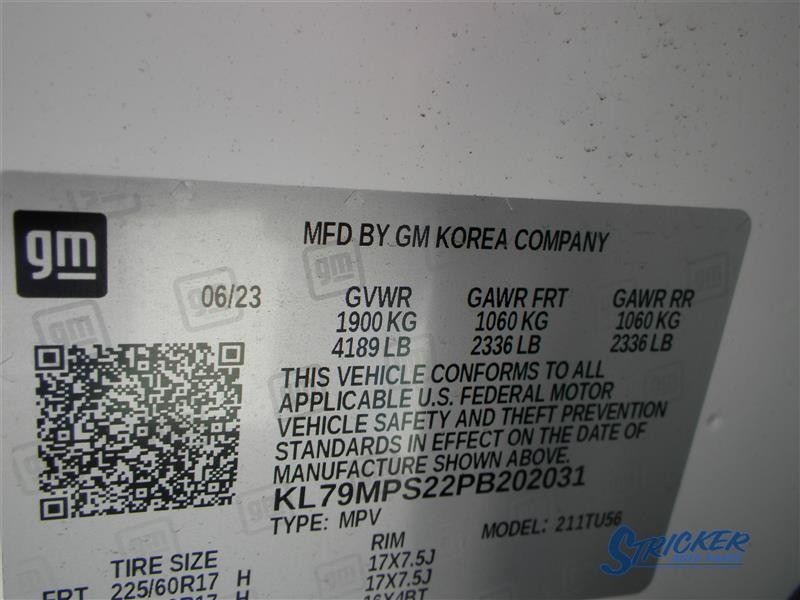 Chevrolet Trailblazer 2023-2025 Telematics Interface Module 85642934 5577