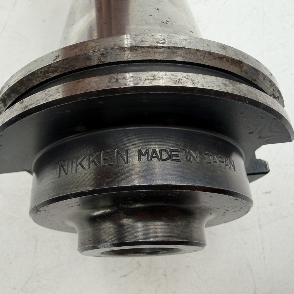 Nikken CAT50-MTA3-45U Tool Holder