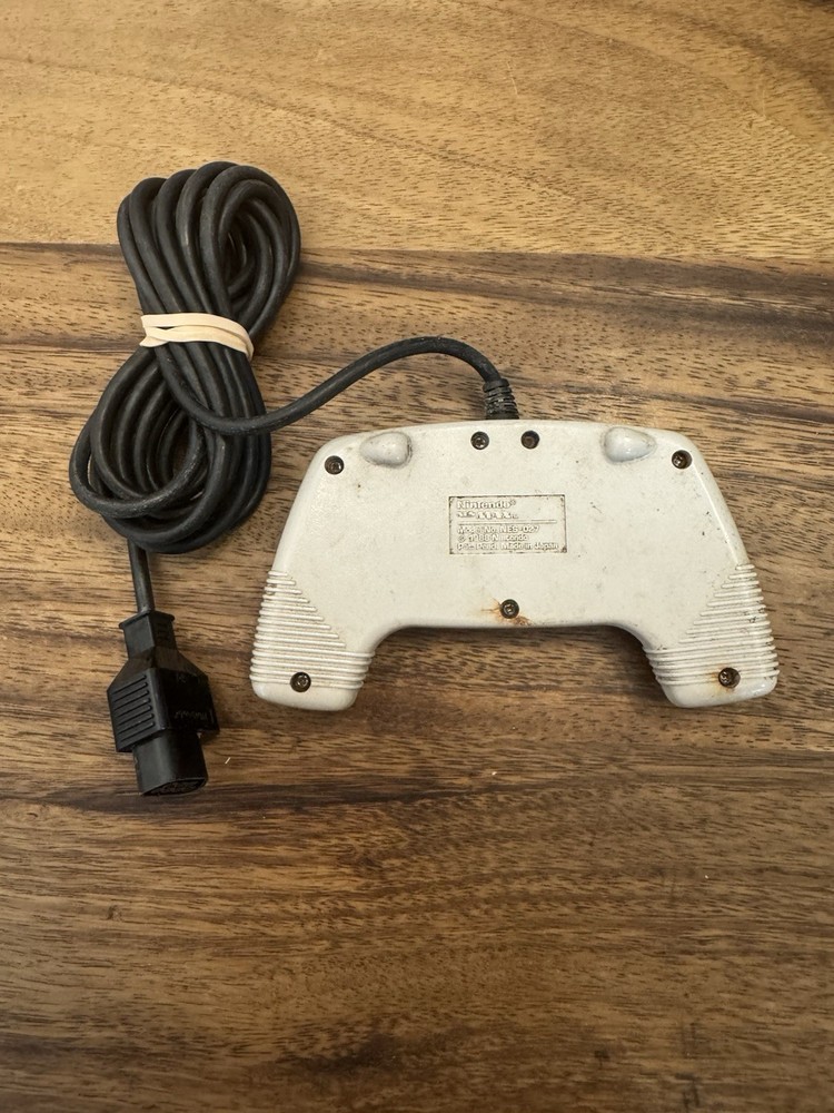 NINTENDO NES MAX TURBO CONTROLLER NES-027 - TESTED