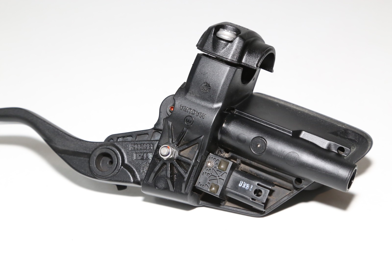 15-18 Bmw R1200rs Abs Hydraulic Clutch Master Cylinder W/ Lever OEM