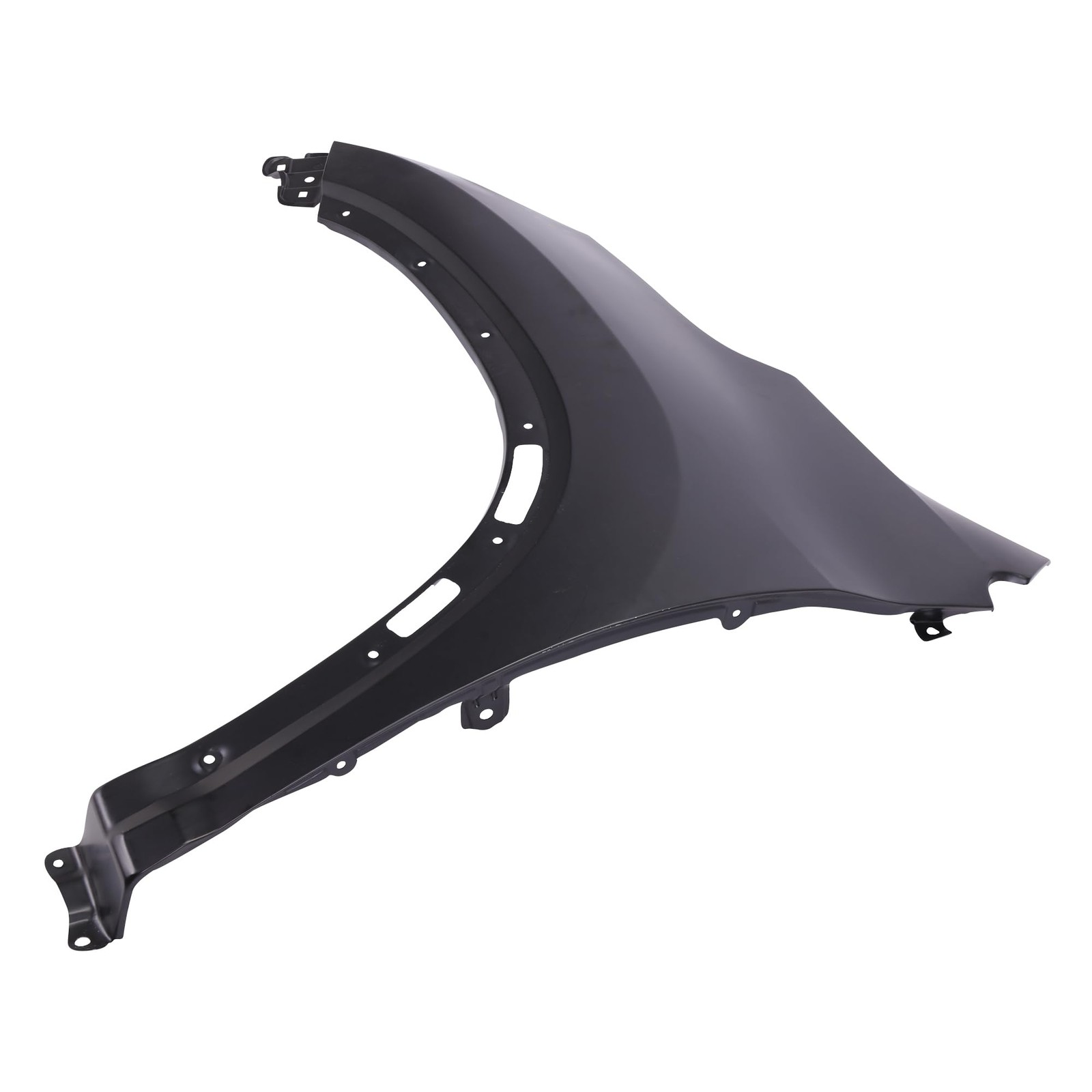 Front Driver Left Side Fender Compatible With 2014-2019 To-yo-ta High-land-er